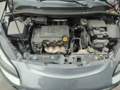 Second-hand car spare part COMPLETE ENGINE for OPEL CORSA E (X15)  OEM IAM references B14XER GPL  