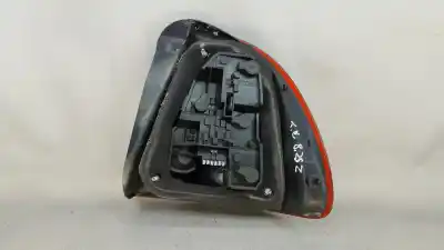 Second-hand car spare part left tailgate light for rover rover 45 (rt) (2000->) 1.4 oem iam references   