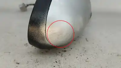 Peça sobressalente para automóvel em segunda mão espelho retrovisor direito por rover rover 45 (rt) (2000->) 1.4 referências oem iam e11015514  