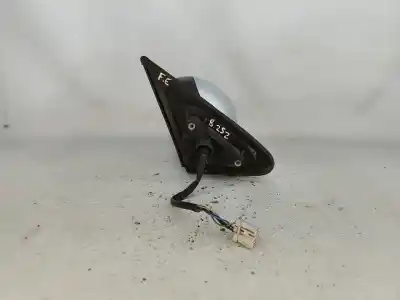 Peça sobressalente para automóvel em segunda mão espelho retrovisor esquerdo por rover rover 45 (rt) (2000->) 1.4 referências oem iam e11015514  