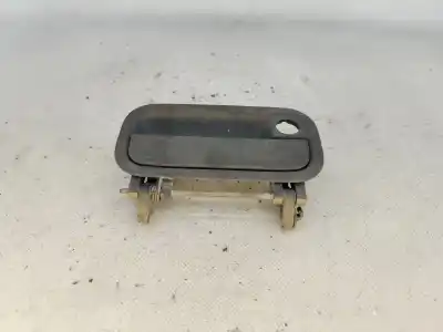 Peça sobressalente para automóvel em segunda mão Puxador Exterior Frente Direito por OPEL CORSA B (S93) 1.4 i 16V (F08 F68 M68) Referências OEM IAM    Peça sobressalente para automóvel em segunda mão Puxador Exterior Frente Direito por OPEL CORSA B (S93) 1.4 i 16V (F08 F68 M68) Referências OEM IAM