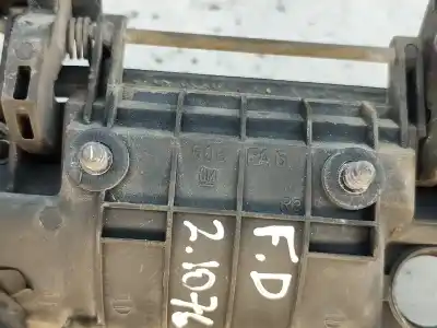 Pezzo di ricambio per auto di seconda mano maniglia esterna anteriore destra per opel corsa b (s93) 1.4 i 16v (f08 f68 m68) riferimenti oem iam    Pezzo di ricambio per auto di seconda mano maniglia esterna anteriore destra per opel corsa b (s93) 1.4 i 16v (f08 f68 m68) riferimenti oem iam