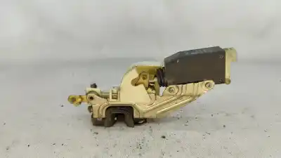 Second-hand car spare part left front door lock for opel corsa b (s93) 1.4 i 16v (f08 f68 m68) oem iam references 90452381  