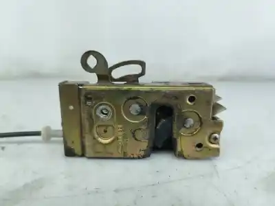 Second-hand car spare part front right door lock for ford fiesta iv (ja_, jb_) 1.25 i 16v gasolina 1998 5p oem iam references 96fgb219a64cf  