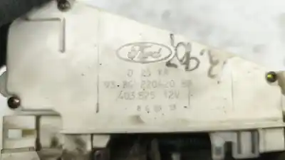 Автозапчастина б/у замок передніх дверей лівий для ford fiesta iv (ja_, jb_) 1.25 i 16v gasolina 1998 5p посилання на oem iam 96fgb219a65  