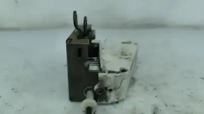 Автозапчастина б/у замок передніх дверей лівий для ford fiesta iv (ja_, jb_) 1.25 i 16v gasolina 1998 5p посилання на oem iam 96fgb219a65  