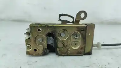 Автозапчастина б/у замок передніх дверей лівий для ford fiesta iv (ja_, jb_) 1.25 i 16v gasolina 1998 5p посилання на oem iam 96fgb219a65  