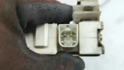 Автозапчастина б/у замок передніх дверей лівий для ford fiesta iv (ja_, jb_) 1.25 i 16v gasolina 1998 5p посилання на oem iam 96fgb219a65  