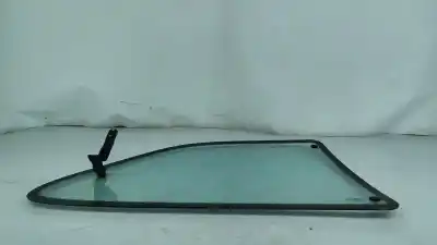 Second-hand car spare part rear left door window glass for ford fiesta iv (ja_, jb_) 1.25 i 16v gasolina 1998 5p oem iam references 43r00022  