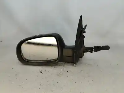 Pezzo di ricambio per auto di seconda mano Specchio Sinistro per OPEL CORSA C 1.7 16V DI CAT (Y 17 DTL / LK8) Riferimenti OEM IAM 065021L2  