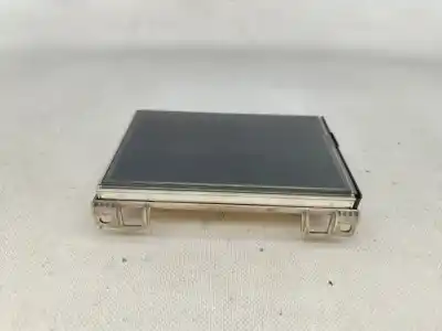 Pièce détachée automobile d'occasion écran Multifonctions pour PEUGEOT 208 I (CA_, CC_) 1.4 HDi Références OEM IAM 9805301780  