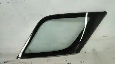 Second-hand car spare part rear left door window glass for opel frontera a (u92) 2.8 td (5bmwl4 5bsud2) oem iam references 43r001280