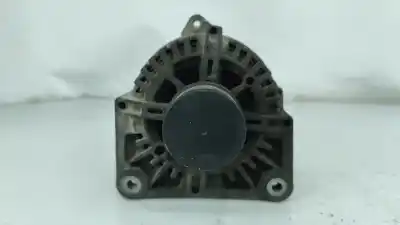 Second-hand car spare part alternator for renault megane ii break (km0/1_) 1.5 dci (km02. km13) gasóleo 2004 5p oem iam references 8200386806