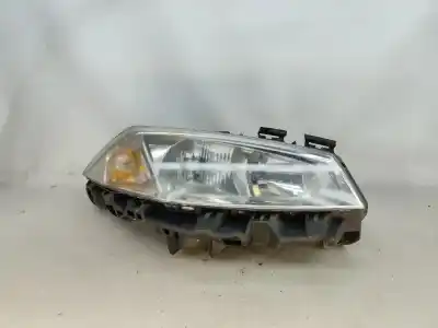 Second-hand car spare part right headlight for renault megane ii break (km0/1_) 1.5 dci (km02. km13) gasóleo 2004 5p oem iam references 8200476431