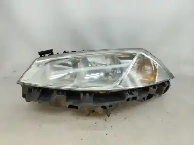Second-hand car spare part left headlight for renault megane ii break (km0/1_) 1.5 dci (km02. km13) gasóleo 2004 5p oem iam references 8200476428