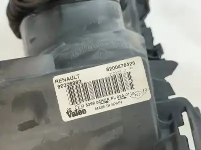 Tweedehands auto-onderdeel linker koplamp voor renault megane ii break (km0/1_) 1.5 dci (km02. km13) gasóleo 2004 5p oem iam-referenties 8200476428  