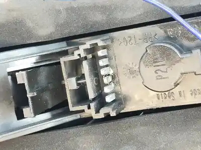 Автозапчастина б/у правий передній пілот для renault megane ii break (km0/1_) 1.5 dci (km02. km13) gasóleo 2004 5p посилання на oem iam   