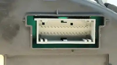 Автозапчастина б/у панель інструментів для renault megane ii break (km0/1_) 1.5 dci (km02. km13) gasóleo 2004 5p посилання на oem iam 8200399695d  