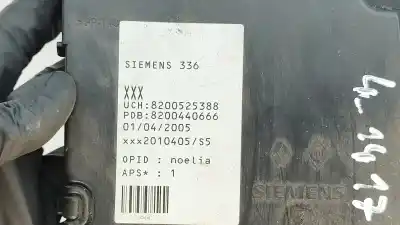 Pezzo di ricambio per auto di seconda mano scatola relè/fusibili per renault megane ii break (km0/1_) 1.5 dci (km02. km13) gasóleo 2004 5p riferimenti oem iam 8200525388  