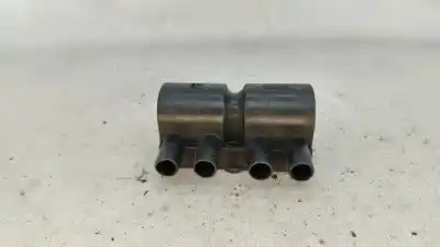 Peça sobressalente para automóvel em segunda mão bobina de ignição por daewoo lanos (klat) 1.3 referências oem iam   