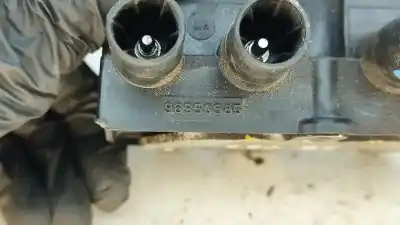 Peça sobressalente para automóvel em segunda mão bobina de ignição por daewoo lanos (klat) 1.3 referências oem iam   