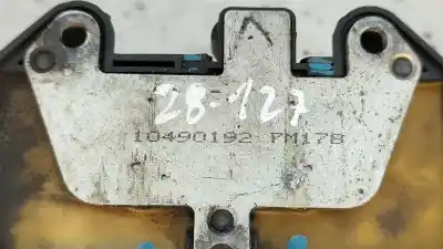 Peça sobressalente para automóvel em segunda mão bobina de ignição por daewoo lanos (klat) 1.3 referências oem iam   