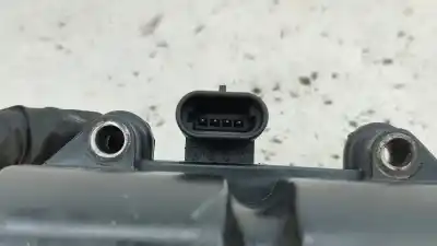 Peça sobressalente para automóvel em segunda mão bobina de ignição por daewoo lanos (klat) 1.3 referências oem iam   