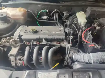 Pezzo di ricambio per auto di seconda mano Motore Completo per FORD FIESTA IV (JA_, JB_) 1.25 i 16V Gasolina 1998 5P Riferimenti OEM IAM DHA  