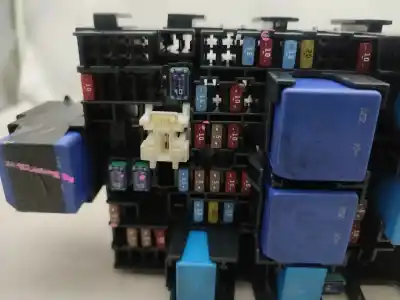 Автозапчасти б/у блок реле/предохранителей за dacia logan iii 1.0 tce 90 ссылки oem iam   