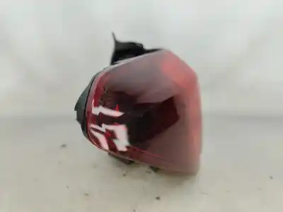 Peça sobressalente para automóvel em segunda mão farolim traseiro esquerdo por dacia logan iii 1.0 tce 90 referências oem iam 265559998r  