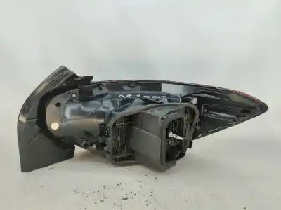 Peça sobressalente para automóvel em segunda mão farolim traseiro esquerdo por dacia logan iii 1.0 tce 90 referências oem iam 265559998r  
