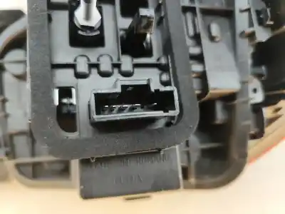 Peça sobressalente para automóvel em segunda mão farolim traseiro esquerdo por dacia logan iii 1.0 tce 90 referências oem iam 265559998r  