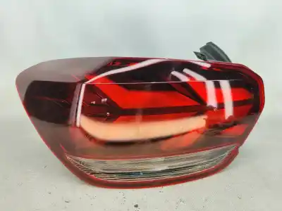 Автозапчасти б/у левый задний фонарь за dacia logan iii 1.0 tce 90 ссылки oem iam 265559998r