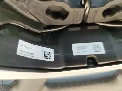 Автозапчастина б/у кермо для dacia logan iii 1.0 tce 90 посилання на oem iam 484007828r  