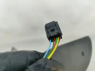 Автозапчасти б/у задний вид справа за dacia logan iii 1.0 tce 90 ссылки oem iam e90411968  