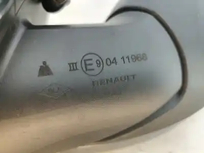 Автозапчасти б/у задний вид справа за dacia logan iii 1.0 tce 90 ссылки oem iam e90411968  