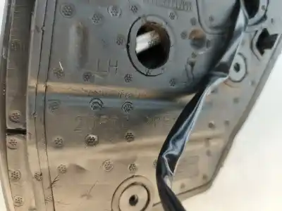 Автозапчастина б/у ліве дзеркало для dacia logan iii 1.0 tce 90 посилання на oem iam e90411968  