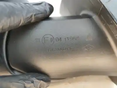 Автозапчастина б/у ліве дзеркало для dacia logan iii 1.0 tce 90 посилання на oem iam e90411968  