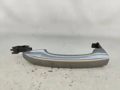 Автозапчасти б/у левая передняя наружная ручка за dacia logan iii 1.0 tce 90 ссылки oem iam 806435758r