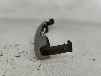 Автозапчастина б/у ліва передня зовнішня ручка для dacia logan iii 1.0 tce 90 посилання на oem iam 806435758r  