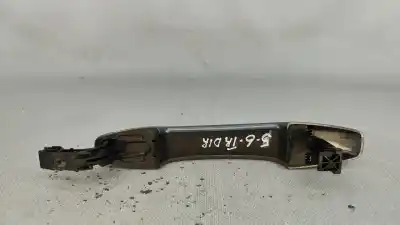 Автозапчасти б/у задняя правая наружная ручка за dacia logan iii 1.0 tce 90 ссылки oem iam 826064271r  