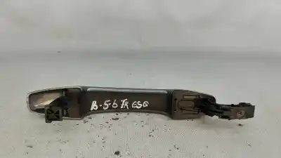 Автозапчасти б/у задняя левая наружная ручка за dacia logan iii 1.0 tce 90 ссылки oem iam 806435758r  