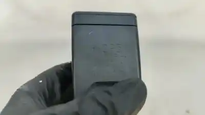 Second-hand car spare part left rear seat belt buckle for dacia logan iii 1.0 tce 90 oem iam references 878164707r  