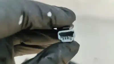 Second-hand car spare part left rear seat belt buckle for dacia logan iii 1.0 tce 90 oem iam references 878164707r  