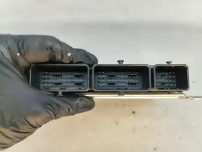 Автозапчасти б/у блок управления двигателем за dacia logan iii 1.0 tce 90 ссылки oem iam 237100773v  