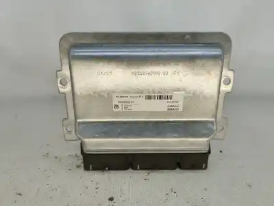 Автозапчасти б/у блок управления двигателем за dacia logan iii 1.0 tce 90 ссылки oem iam 237100773v