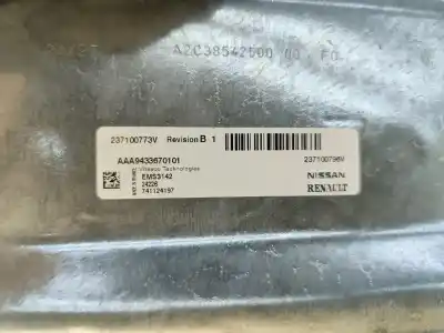 Автозапчасти б/у блок управления двигателем за dacia logan iii 1.0 tce 90 ссылки oem iam 237100773v  