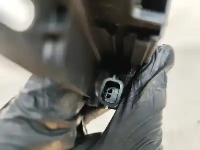 Автозапчастина б/у замок передніх дверей лівий для dacia logan iii 1.0 tce 90 посилання на oem iam   