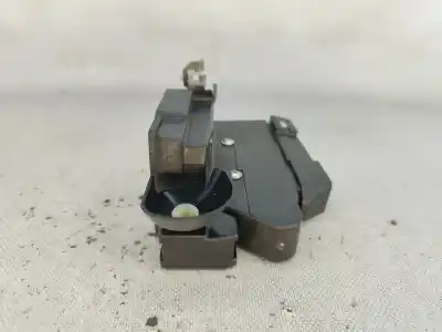 Автозапчастина б/у замок передніх дверей лівий для dacia logan iii 1.0 tce 90 посилання на oem iam   