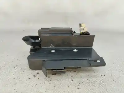 Автозапчастина б/у замок передніх дверей лівий для dacia logan iii 1.0 tce 90 посилання на oem iam   